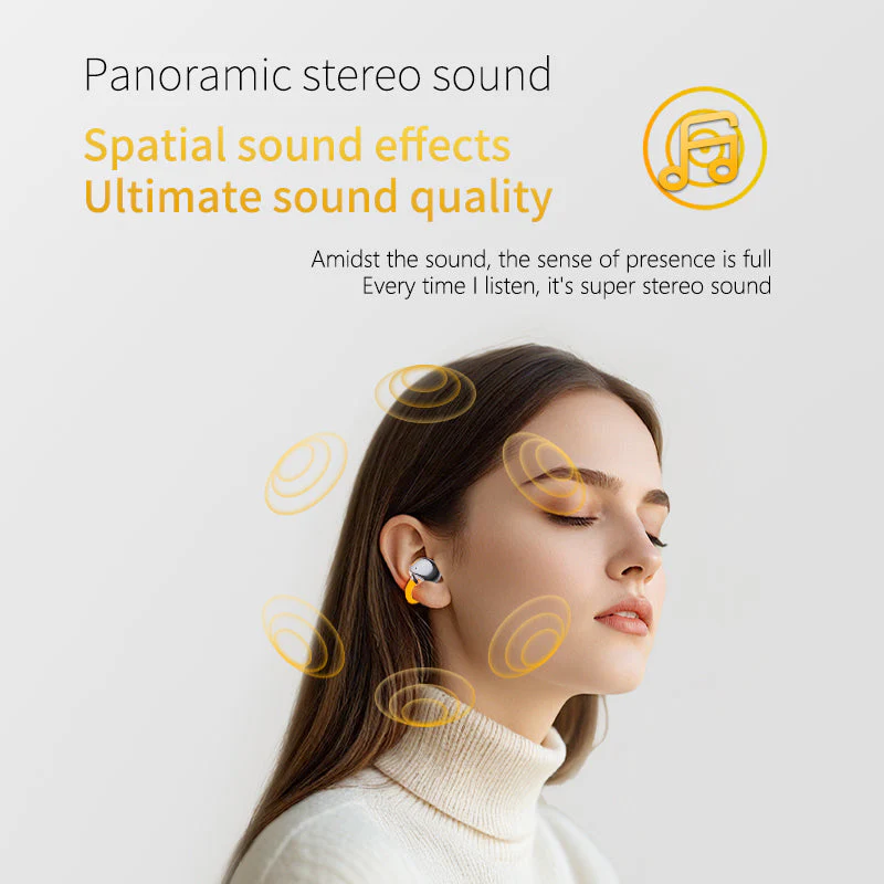 SonicVibes: Bone Conduction LightUp Earbuds - Image 6