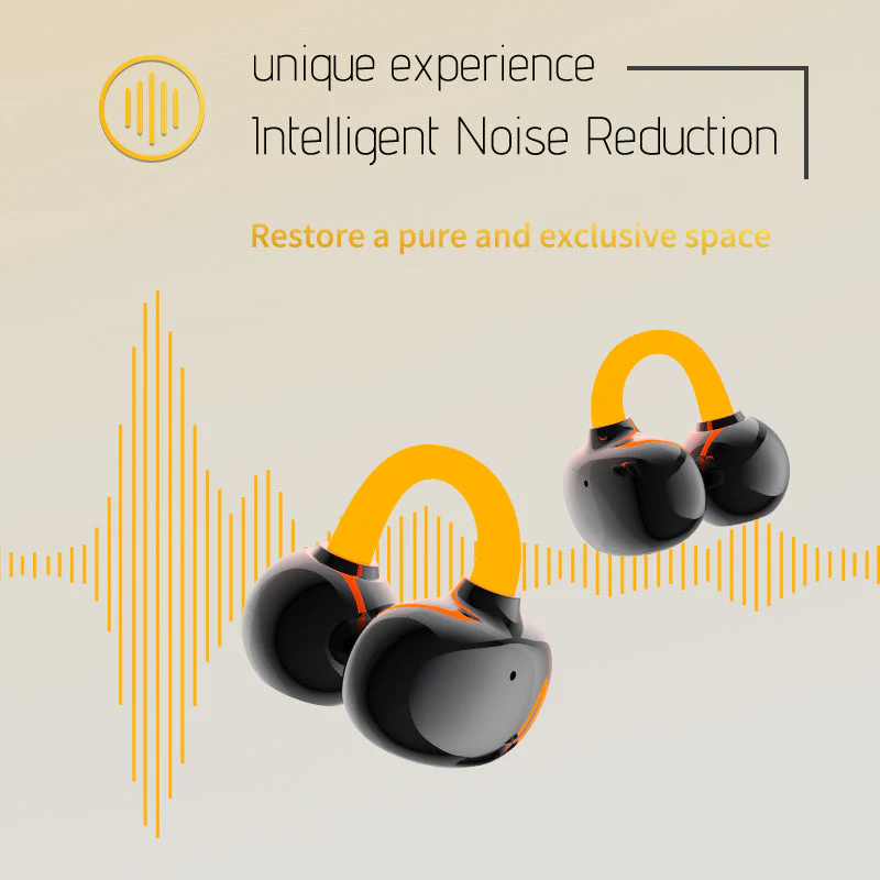 SonicVibes: Bone Conduction LightUp Earbuds - Image 7