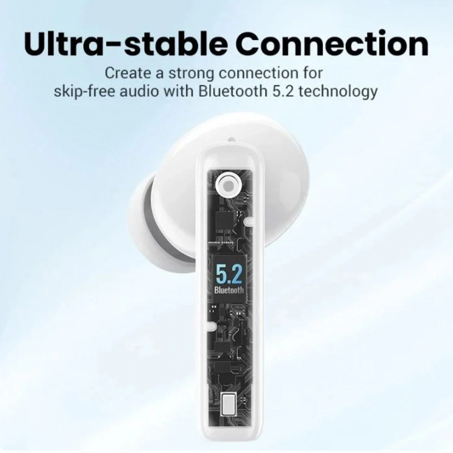 SonicVibes Earbuds w/ Touchscreen Case - Image 11
