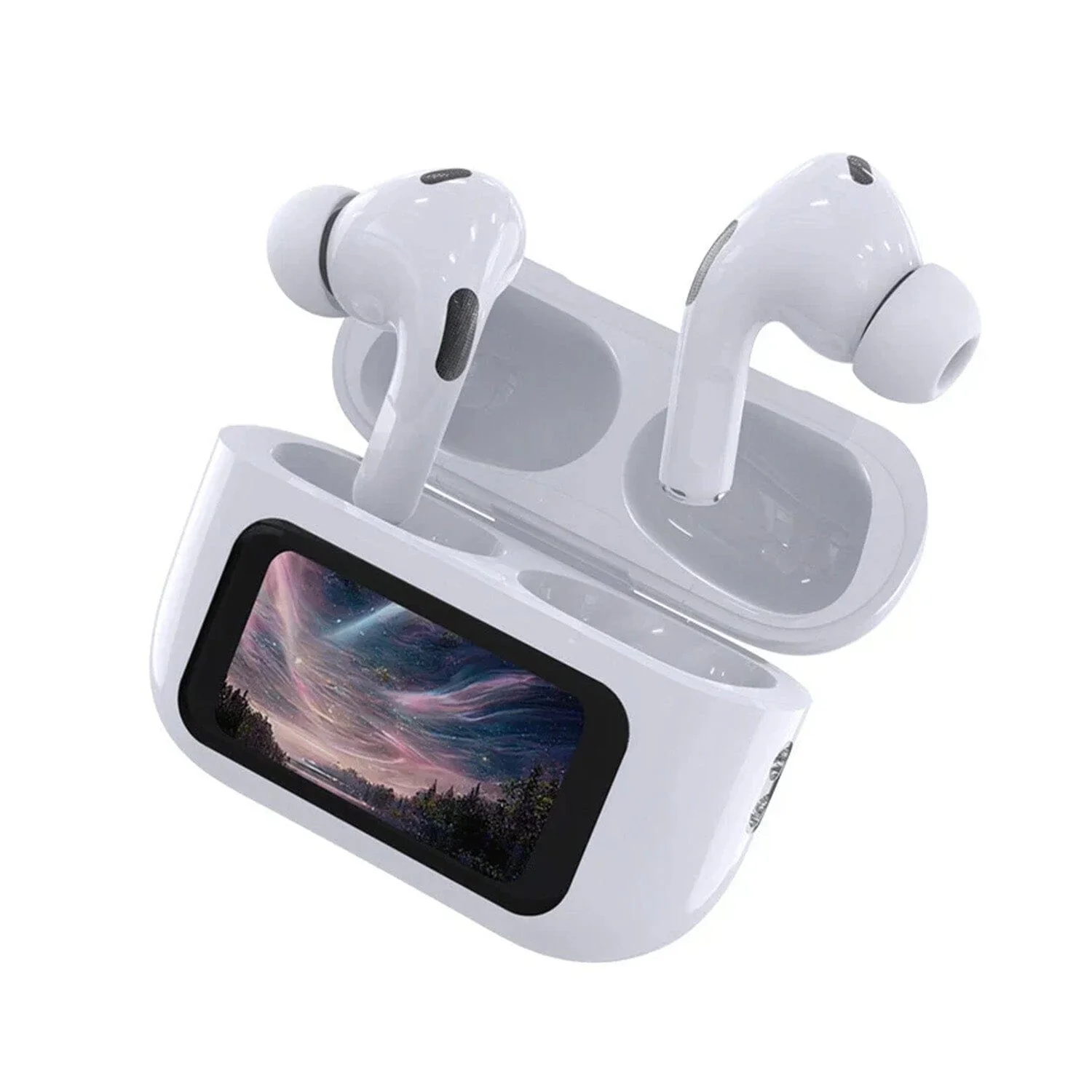 SonicVibes Earbuds w/ Touchscreen Case - Image 3