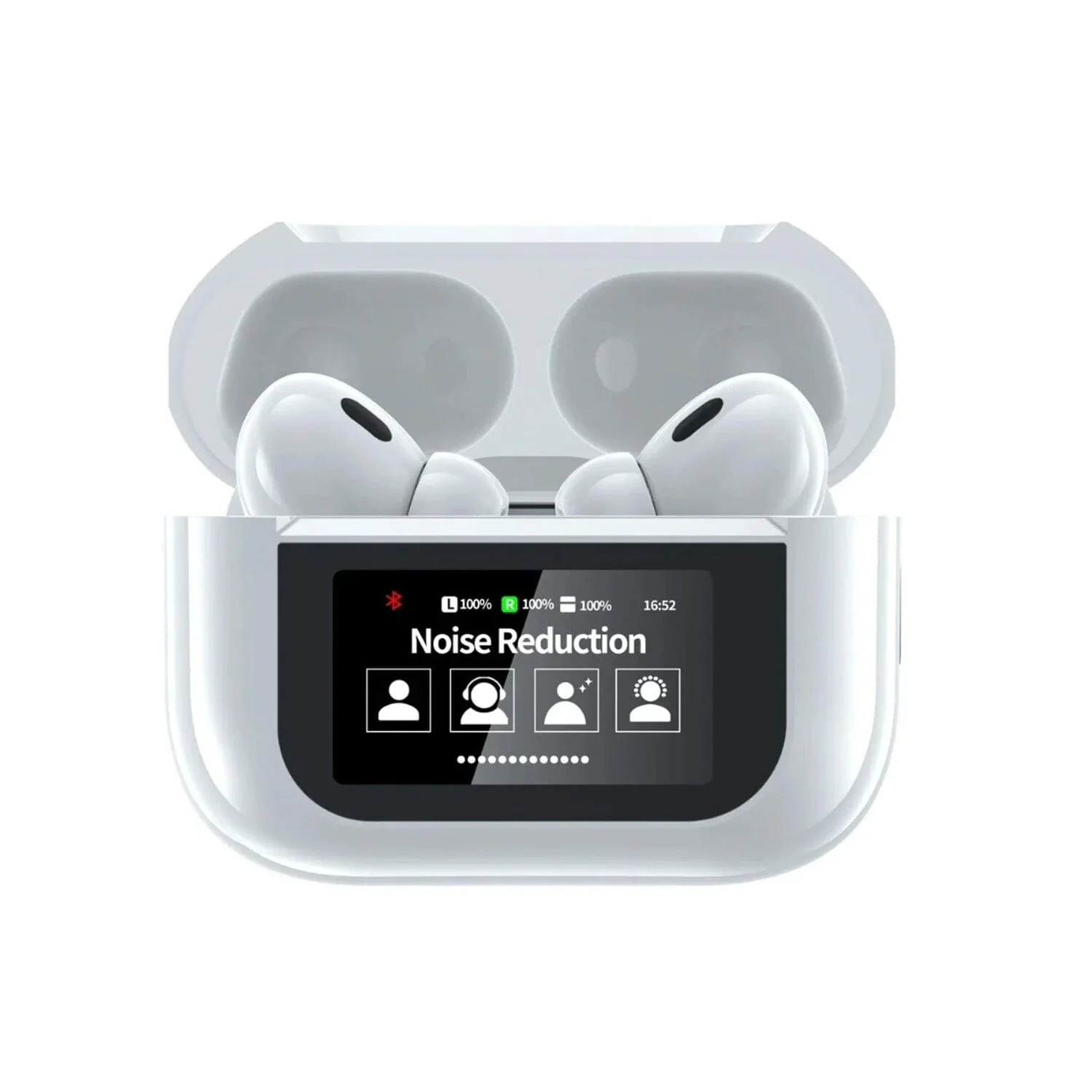 SonicVibes Earbuds w/ Touchscreen Case - Image 6