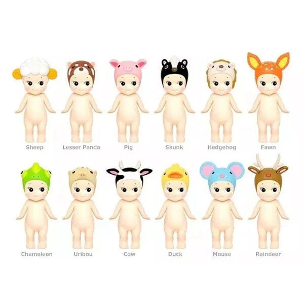 Sonny Angel Collectable Mini Cherub Figurines Animal Series 2 Blind Box (1pc) - Image 7