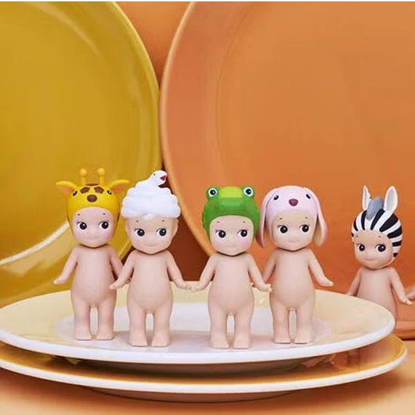 Sonny Angel Collectable Mini Cherub Figurines Animal Series 3 Blind Box (1pc) - Image 4