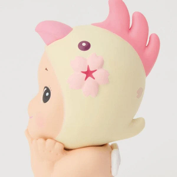Sonny Angel Collectable Mini Cherub Figurines Cherry Blossom Series Hanami Edition Blind Box (1pc) - Image 6