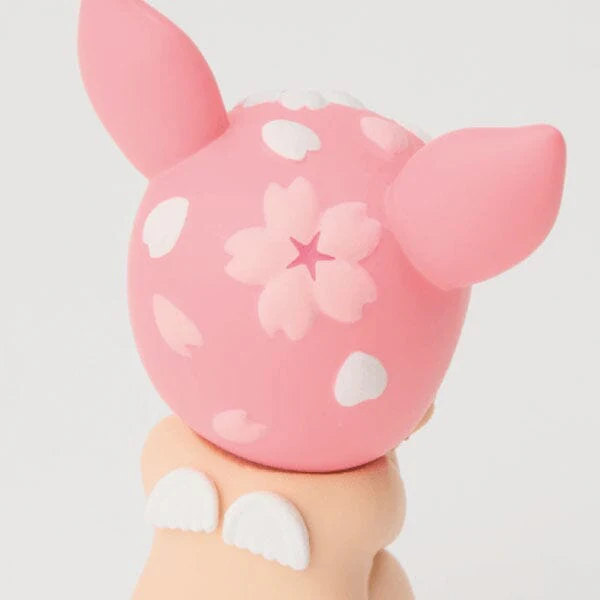 Sonny Angel Collectable Mini Cherub Figurines Cherry Blossom Series Hanami Edition Blind Box (1pc) - Image 7