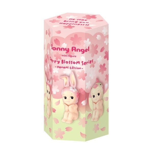 Sonny Angel Collectable Mini Cherub Figurines Cherry Blossom Series Hanami Edition Blind Box (1pc) - Image 9