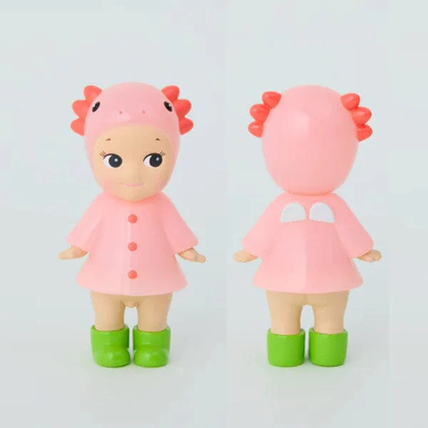 Sonny Angel Collectable Mini Cherub Figurines Limited Edition "I Love Rainy Day" Series Blind Box (1pc) - Image 7