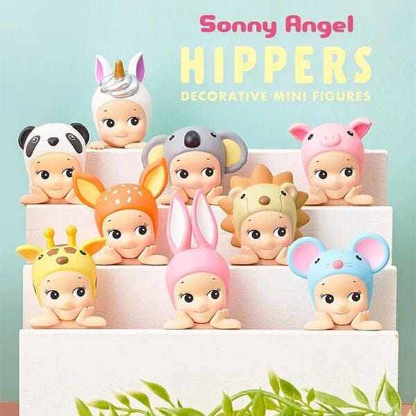 Sonny Angel Collectable Mini Cherub Figurines Original Hippers Blind Box (1pc) - Image 2