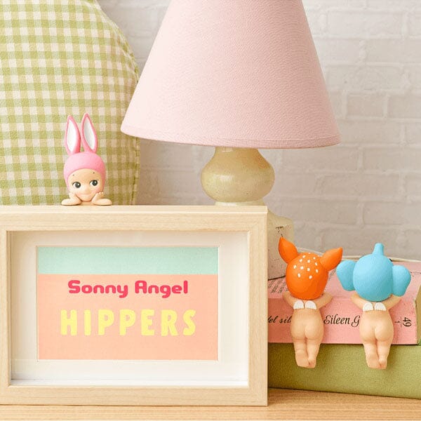 Sonny Angel Collectable Mini Cherub Figurines Original Hippers Blind Box (1pc) - Image 3