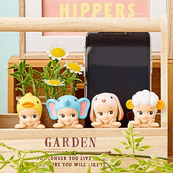 Sonny Angel Collectable Mini Cherub Figurines Original Hippers Blind Box (1pc) - Image 5
