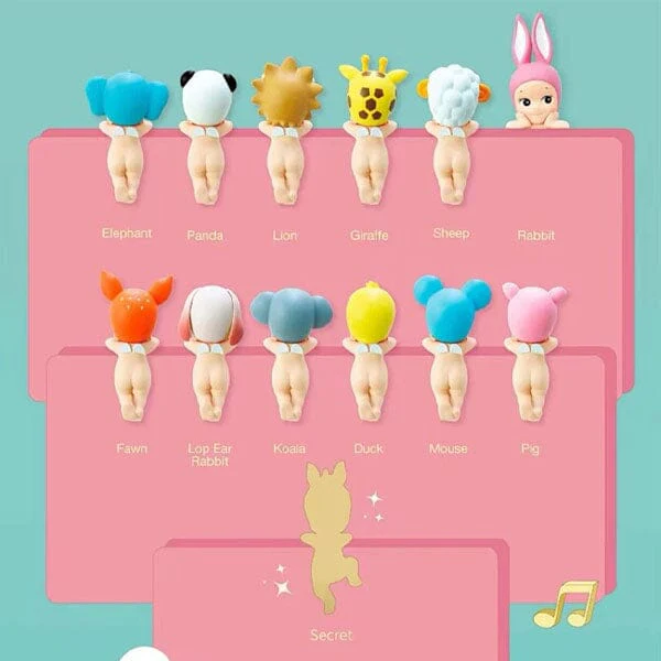 Sonny Angel Collectable Mini Cherub Figurines Original Hippers Blind Box (1pc) - Image 9