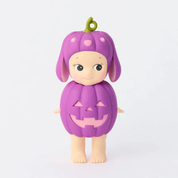 Sonny Angel Collectable Mini Cherub Figurines Pumpkin Patch Series Blind Box (1pc) - Image 4