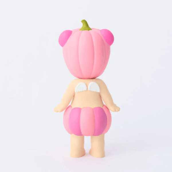 Sonny Angel Collectable Mini Cherub Figurines Pumpkin Patch Series Blind Box (1pc) - Image 5
