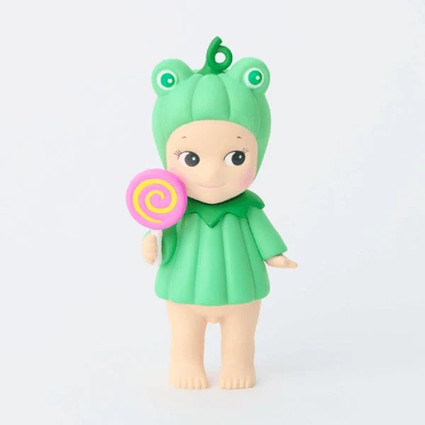 Sonny Angel Collectable Mini Cherub Figurines Pumpkin Patch Series Blind Box (1pc) - Image 6