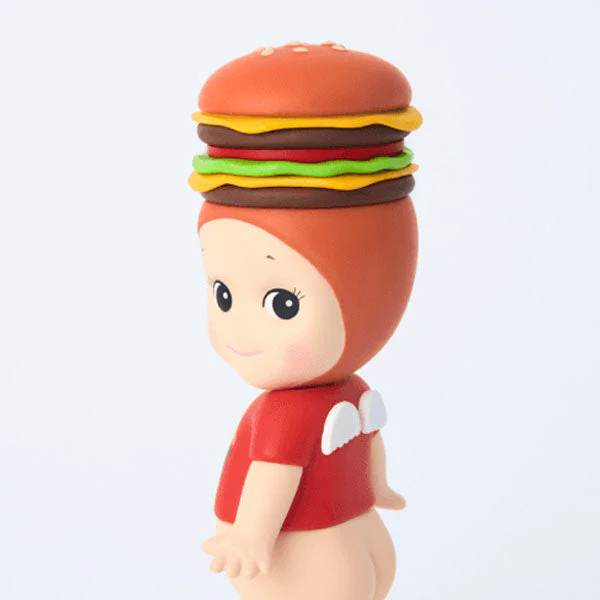 Sonny Angel Collectable Mini Cherub Figurines Snack Series Blind Box (1pc) - Image 9