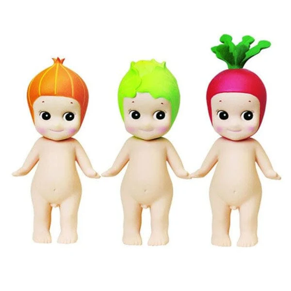 Sonny Angel Collectable Mini Cherub Figurines Vegetable Series Blind Box (1pc) - Image 6
