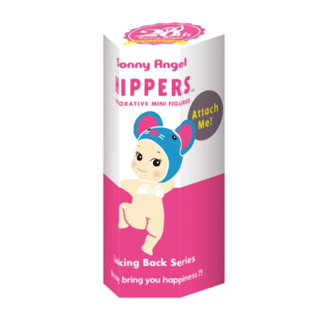 Sonny Angel Hippers ā Looking Back Series