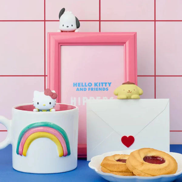 Sonny Angel x Sanrio Hippers Hello Kitty & Friends Series Collectable Figurine Blind Box (1pc) - Image 5