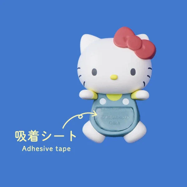 Sonny Angel x Sanrio Hippers Hello Kitty & Friends Series Collectable Figurine Blind Box (1pc) - Image 6