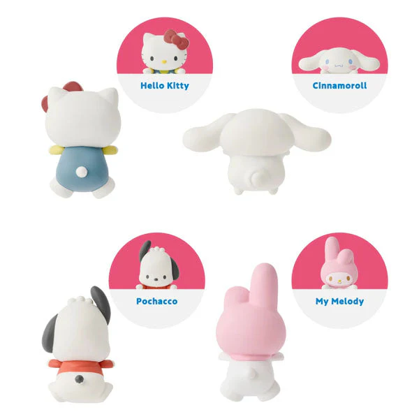 Sonny Angel x Sanrio Hippers Hello Kitty & Friends Series Collectable Figurine Blind Box (1pc) - Image 7