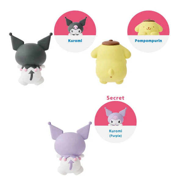 Sonny Angel x Sanrio Hippers Hello Kitty & Friends Series Collectable Figurine Blind Box (1pc) - Image 8