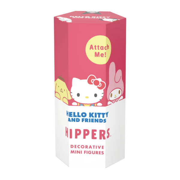 Sonny Angel x Sanrio Hippers Hello Kitty & Friends Series Collectable Figurine Blind Box (1pc) - Image 9