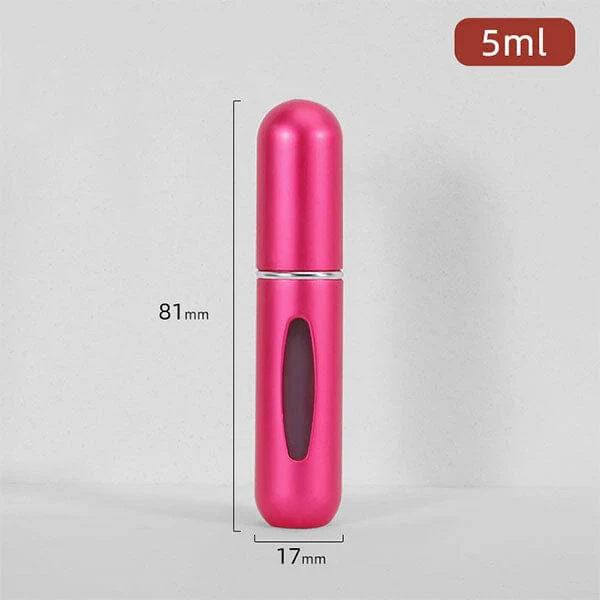 SpritzPod Portable Refillable Fragrance Atomizer 5mL Capacity (Assorted Colors) - Image 9