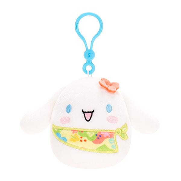 Squishmallows Plush Toys 3.5" 2025 Sanrio Hello Kitty & Friends Tropical Fruit Treats Clip-On Squad (Characters Ship Assorted) - Image 14