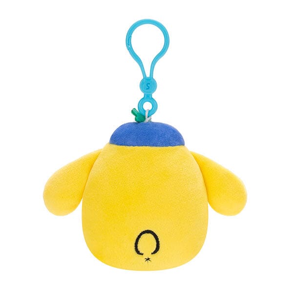 Squishmallows Plush Toys 3.5" 2025 Sanrio Hello Kitty & Friends Tropical Fruit Treats Clip-On Squad (Characters Ship Assorted) - Image 3
