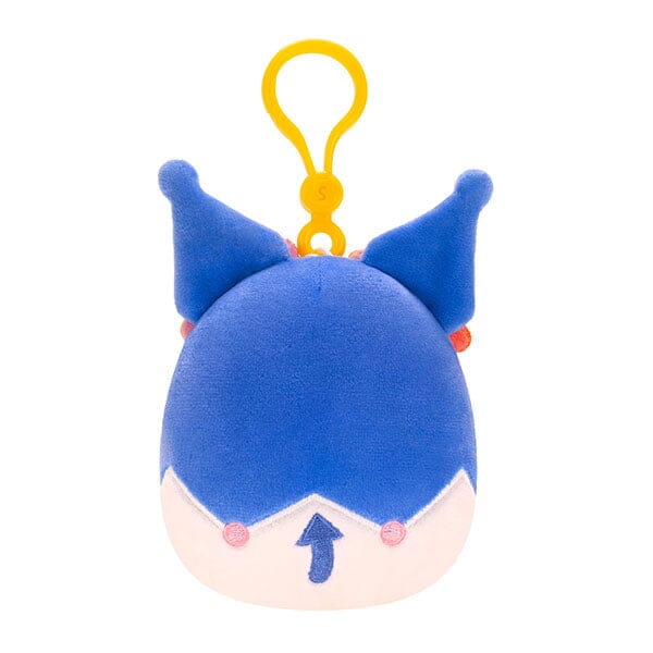 Squishmallows Plush Toys 3.5" 2025 Sanrio Hello Kitty & Friends Tropical Fruit Treats Clip-On Squad (Characters Ship Assorted) - Image 9