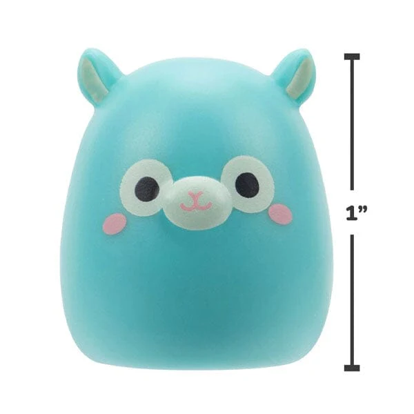 Squishmallows Squish-A-Long 1" Mystery Squad Series 1 Blind Capsules (2pc) - Image 2
