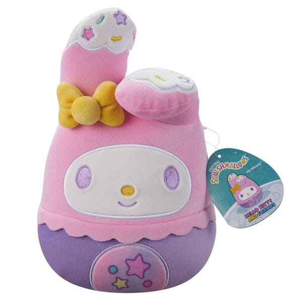 Squishmallows Super Soft Plush Toy 8" Sanrio Hello Kitty Dreamland Squad (Characters Ship Assorted) - Image 10