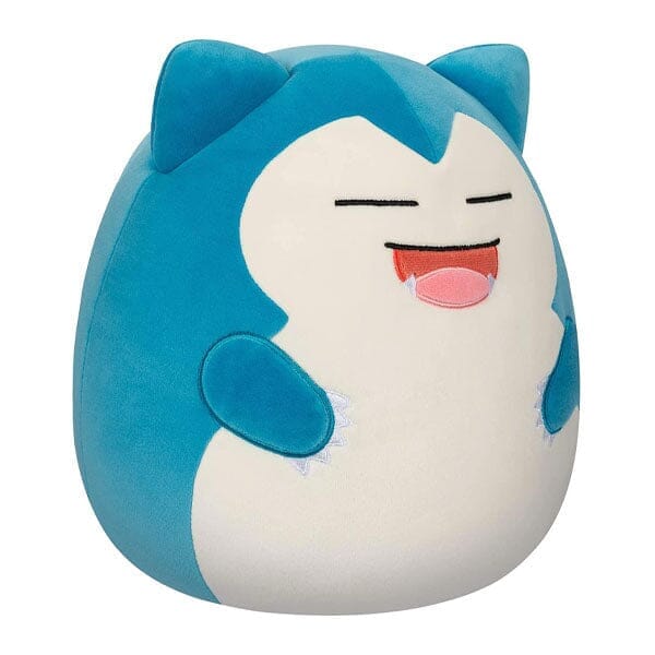 Squishmallows Super Soft Plush Toys 10" Pokémon Squad - Snorlax - Image 3