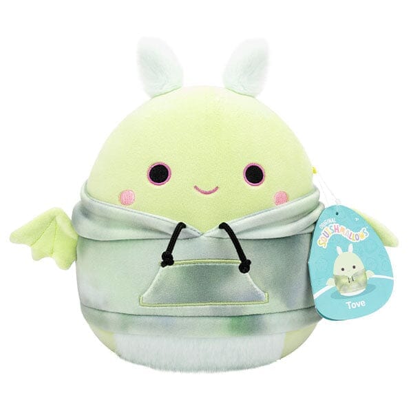 Squishmallows Super Soft Plush Toys 2025 Tie-Dye Hoodie Squad (Character Ships Assorted) - Image 3