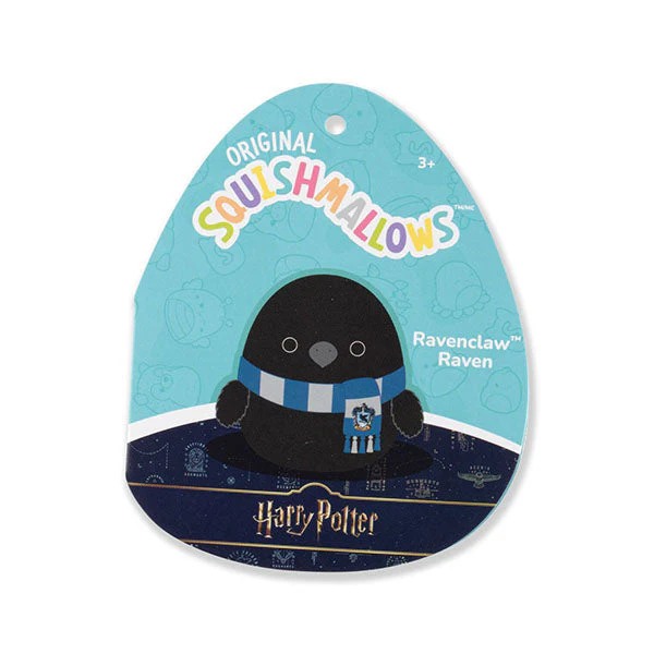 Squishmallows Super Soft Plush Toys 3.5" Harry Potter Hogwarts Squad Clip Ons (1pc) Ships Assorted - Image 7