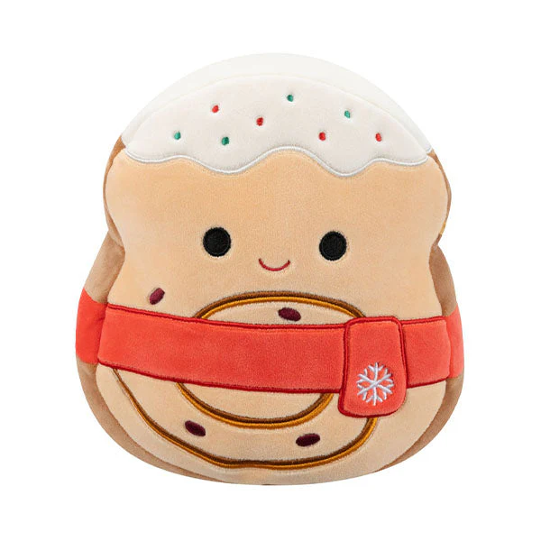 Squishmallows Super Soft Plush Toys 7.5" Holiday Squad 2025 Assortment A (1pc) Ships Assorted - Image 12