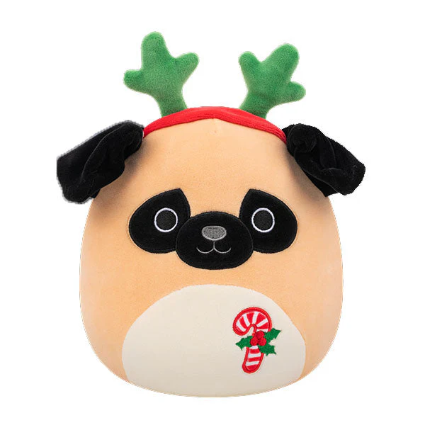 Squishmallows Super Soft Plush Toys 7.5" Holiday Squad 2025 Assortment A (1pc) Ships Assorted - Image 15