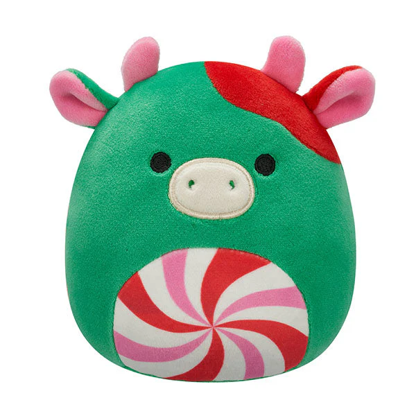 Squishmallows Super Soft Plush Toys 7.5" Holiday Squad 2025 Assortment A (1pc) Ships Assorted - Image 2