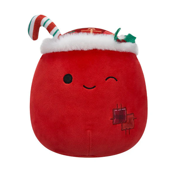 Squishmallows Super Soft Plush Toys 7.5" Holiday Squad 2025 Assortment A (1pc) Ships Assorted - Image 4