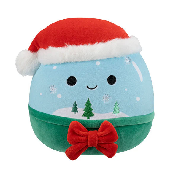Squishmallows Super Soft Plush Toys 7.5" Holiday Squad 2025 Assortment A (1pc) Ships Assorted - Image 6