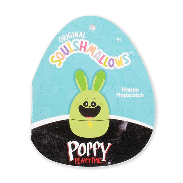 Squishmallows Super Soft Plush Toys 8" Poppy Playtime Squad 2026 (1pc) Character Ships Assorted - Image 3