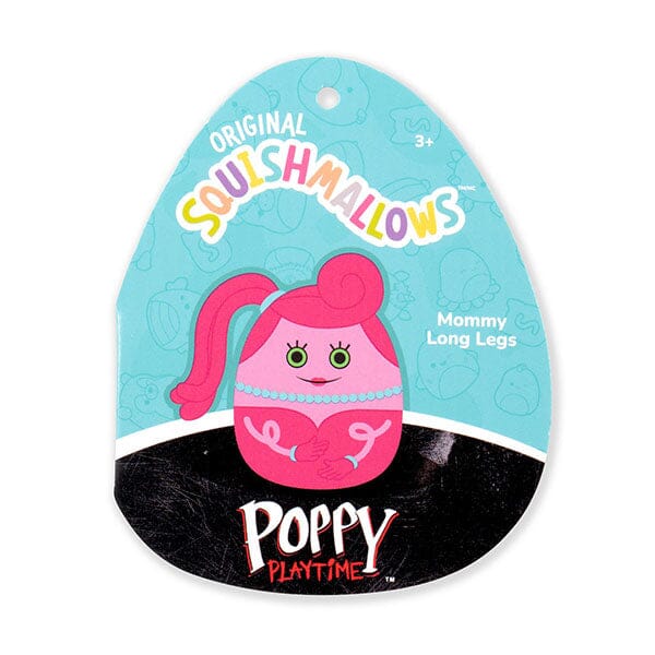 Squishmallows Super Soft Plush Toys 8" Poppy Playtime Squad 2026 (1pc) Character Ships Assorted - Image 5