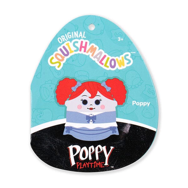 Squishmallows Super Soft Plush Toys 8" Poppy Playtime Squad 2026 (1pc) Character Ships Assorted - Image 7