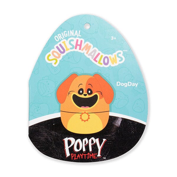 Squishmallows Super Soft Plush Toys 8" Poppy Playtime Squad 2026 (1pc) Character Ships Assorted - Image 9