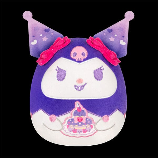 Squishmallows Super Soft Plush Toys 8" Sanrio Anniversary Special Edition Squad (1pc) Ships Assorted - Image 5