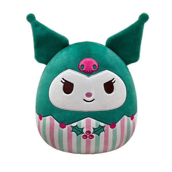 Squishmallows Super Soft Plush Toys 8" Sanrio Holiday Squad (1pc) Ships Assorted - Image 11