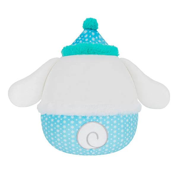Squishmallows Super Soft Plush Toys 8" Sanrio Holiday Squad (1pc) Ships Assorted - Image 3