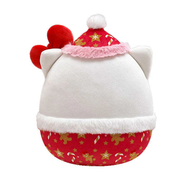 Squishmallows Super Soft Plush Toys 8" Sanrio Holiday Squad (1pc) Ships Assorted - Image 9