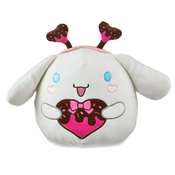 Squishmallows Super Soft Plush Toys 8" Sanrio Valentine's Day Squad (1pc) Ships Assorted - Image 2