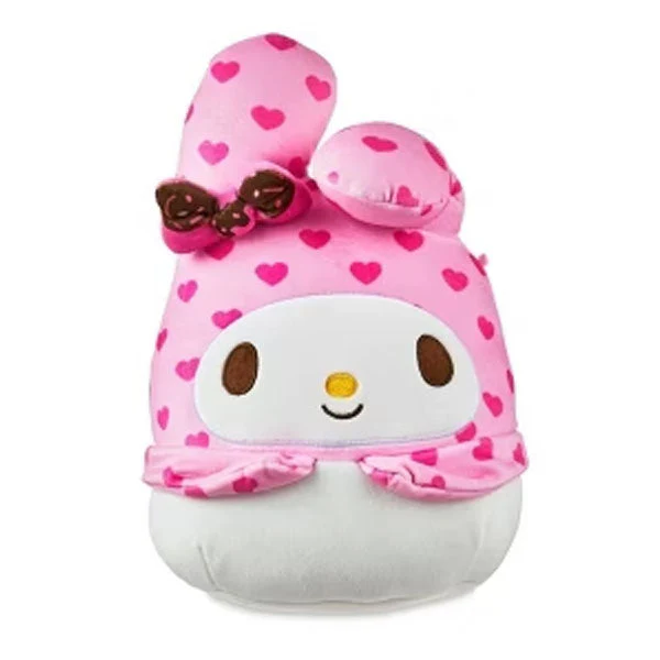 Squishmallows Super Soft Plush Toys 8" Sanrio Valentine's Day Squad (1pc) Ships Assorted - Image 3
